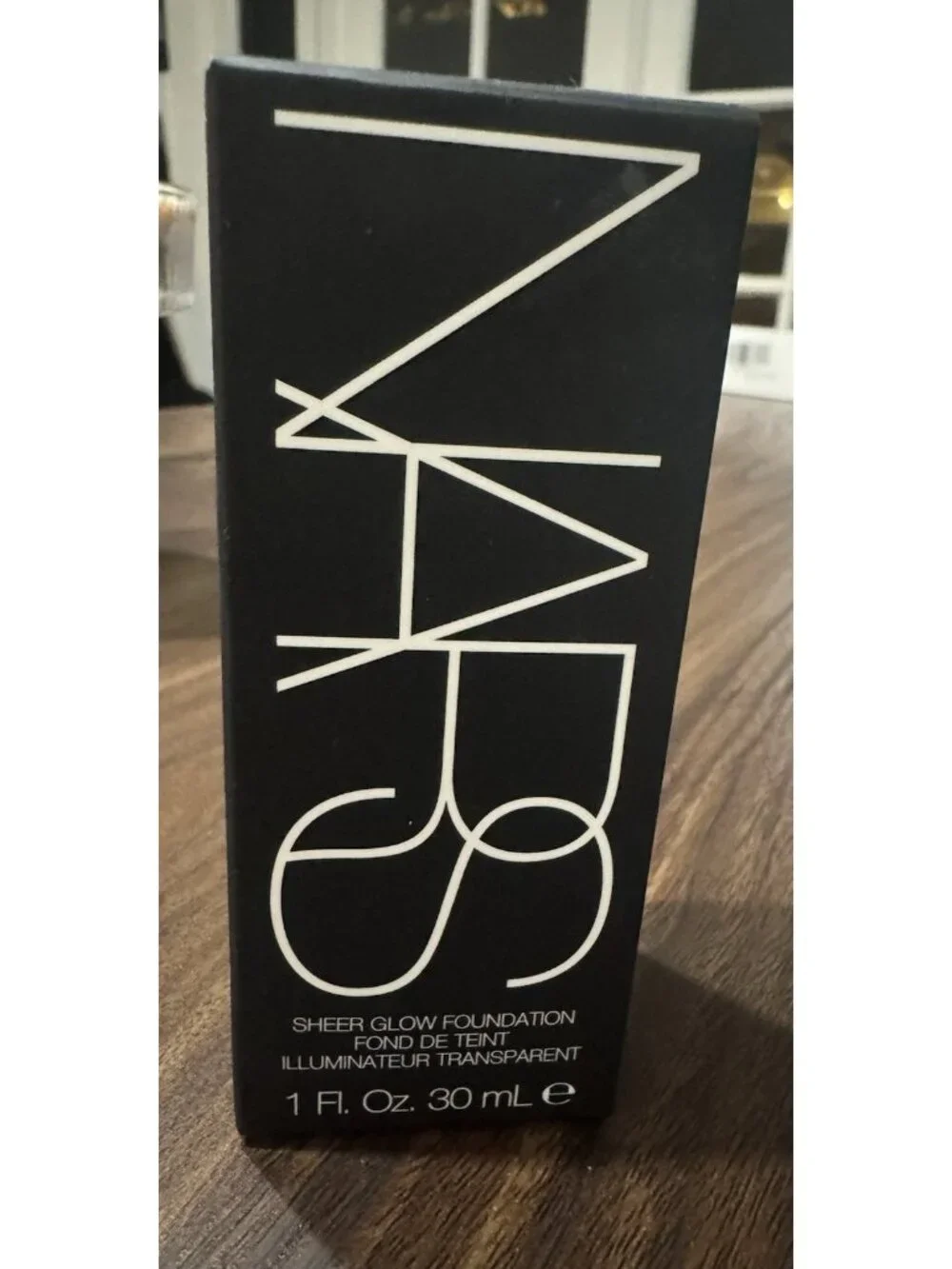 NARS Light Reflecting Foundation 1 fl oz – Medium 3 Stromboli